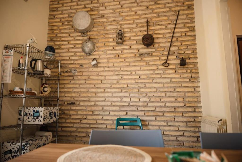 Two-Room Apt. Under The Aqueduct'S Arch In Pigneto روما المظهر الخارجي الصورة