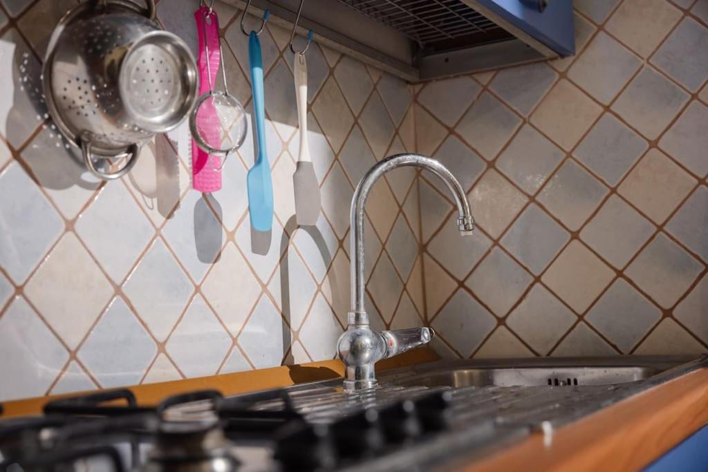 Two-Room Apt. Under The Aqueduct'S Arch In Pigneto روما المظهر الخارجي الصورة
